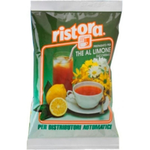 Чай со вкусом лимона "RISTORA"