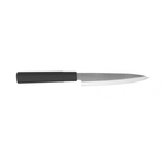 Нож японский Янагиба 200/340 мм. черный TOKYO  Icel /1/