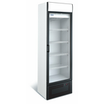 Шкаф холодильный ШХСн-370СК (стекл.дверь, канапе)