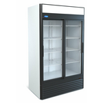 Шкаф холодильный Капри 1,12СК купе статика