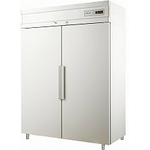 Холодильный шкаф Медико ШХКФ-1,4 (0,7-0.7)