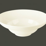 CLXD23 Тарелка круглая "Gourmet" d=23 см., глубокая, фарфор, Classic Gourmet, RAK Porcelain, ОАЭ, шт