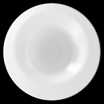 GIDP24 Тарелка круглая d=24 см., глубокая, фарфор, Giro, RAK Porcelain, ОАЭ, шт
