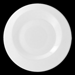 GIFP18 Тарелка круглая d=18 см., плоская, фарфор, Giro, RAK Porcelain, ОАЭ, шт