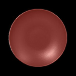 NFBUBC30DR Тарелка глубокая "Coupe"  d=30 см., 1.9л, фарфор, NeoFusion Magma(красный), RAK Porcelain, шт