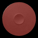 NFMRFP30DR Тарелка круглая  d=30 см., плоская, фарфор, NeoFusion Magma(красный), RAK Porcelain, ОАЭ, шт