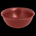 NFNNRB16DR Салатник круглый  d=16см., (580мл)58 cl., фарфор, NeoFusion Magma(красный), RAK Porcelain, шт