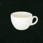116CU20 Чашка круглая (блюдце к ней CLSA01) (200мл)20 cl., фарфор, Barista, RAK Porcelain, ОАЭ, шт