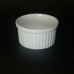 ACRG10 Кокотница круглая  d=10 см., 33cl, фарфор, Minimax, RAK Porcelain, ОАЭ, шт