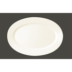 BAOP26 Тарелка овальная  26х18.4 см., плоская, фарфор, Banquet, RAK Porcelain, ОАЭ, шт