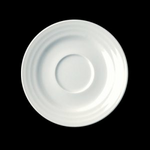 BASA13D7 Блюдце круглое  d=13 см., для чашки BACU09D7, фарфор, Rondo, RAK Porcelain, ОАЭ, шт