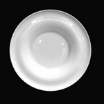 LRDP23 Тарелка круглая  d=23 см., глубокая, фарфор, Lyra, RAK Porcelain, ОАЭ, шт