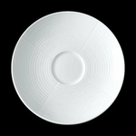 LZSA17 Блюдце круглое  17 см., для чашки CLCU 28, фарфор, Line-Z, RAK Porcelain, ОАЭ, шт