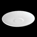 MESA13 Блюдце круглое  d=13 см., для чашки (90мл)9cl, фарфор, Metropolis, RAK Porcelain, ОАЭ, шт