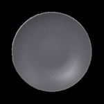 NFBUBC30GY Тарелка глубокая "Coupe"  d=30 см., 1.9л, фарфор, NeoFusion Stone(серый), RAK Porcelain, , шт