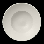 NFCLXD23WH Тарелка круглая  d=23 см., 320мл, глубокая, фарфор, NeoFusion Sand(белый), RAK Porcelain,, шт