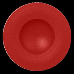 NFGDDP23BR Тарелка круглая  d=23 см., 220мл, глубокая, фарфор, NeoFusion Ember(алый), RAK Porcelain,, шт