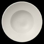 NFGDDP23WH Тарелка круглая  d=23 см., 220мл, глубокая, фарфор, NeoFusion Sand(белый), RAK Porcelain,, шт
