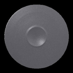 NFMRFP30GY Тарелка круглая  d=30 см., плоская, фарфор, NeoFusion Stone(серый), RAK Porcelain, ОАЭ, шт