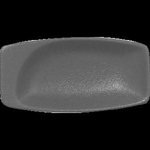 NFMZMR11GY Соусник (30мл)3л., фарфор, NeoFusion Stone(серый), RAK Porcelain, ОАЭ, шт
