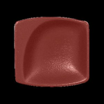 NFMZMS08DR Соусник (35мл)3.5л., фарфор, NeoFusion Magma(красный), RAK Porcelain, ОАЭ, шт