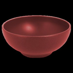NFOPNB15DR Салатник круглый  d=15см., (630мл)63 cl., фарфор, NeoFusion Magma(красный), RAK Porcelain, шт