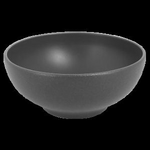 NFOPNB15GY Салатник круглый  d=15см., (630мл)63 cl., фарфор, NeoFusion Stone(серый), RAK Porcelain, , шт