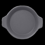NFOPRD16GY Тарелка круглая -кроншель d=16 см., , фарфор, NeoFusion Stone(серый), RAK Porcelain, ОАЭ, шт