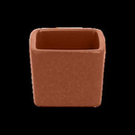 NFOPSD02BW Соусник (60мл) фарфор, NeoFusion Terra(коричневый), RAK Porcelain, ОАЭ, шт