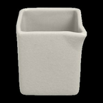 NFOPSD03WH Соусник -молочник 5х5h=6см 0.08л., фарфор, NeoFusion Sand(белый), RAK Porcelain, ОАЭ, шт
