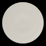 NFSPCP29WH Тарелка круглая  d=29  см., плоская, фарфор, NeoFusion Sand(белый), RAK Porcelain, ОАЭ, шт