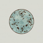 NNPR15PBL Тарелка круглая d=15 см., плоская, фарфор, Peppery, RAK Porcelain, ОАЭ, шт