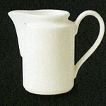 BACR25D1 Молочник с ручкой (250мл)25cl., фарфор, Leon, RAK Porcelain, ОАЭ, шт