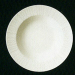 BADP23D1 Тарелка круглая глубокая d=23 см., фарфор, Leon, RAK Porcelain, ОАЭ, шт