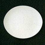 BAOP30D1 Тарелка для стейка  30x25.5 см., фарфор, Leon, RAK Porcelain, ОАЭ, шт