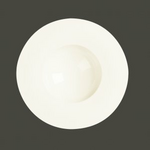 GDDP23 Тарелка круглая "PRINCE" d=23 см., глубокая, фарфор, White Gold, RAK Porcelain, ОАЭ, шт