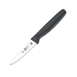 8321SS36 Нож кухонный универсальный с зубчатым лезвием, L=8см., лезвие- нерж.сталь,ручка- пластик,цв