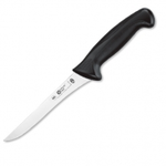 8321T66 Нож кухонный обвалочный, L=15см., лезвие- нерж.сталь,ручка- пластик,цвет черный