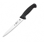 8321T71 Нож кухонный филейный, L=21см., лезвие- нерж.сталь,ручка- пластик,цвет черный