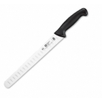 8321T73 Нож кухонный -слайсер , L=28см., лезвие- нерж.сталь,ручка- пластик,цвет черный