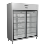 Холодильный шкаф Carboma R1400К
