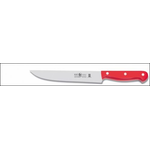 Нож для мяса 170/300 мм. красный TECHNIC Icel /1/6/