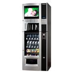 Кофе-автомат Saeco Diamante visio
