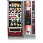 Торговый автомат ROSSOBAR