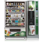 Торговый автомат ROSSOBAR Long