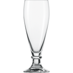 Бокал для пива на ножке на 0,3 л, 400 мл Brussel, h 20,7 см, d 6,9 см, Beer Glasses