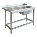 Стол для грязной посуды ITERMA 430 СБ-361/800/760 ПММ/М