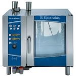 Пароконвектомат ELECTROLUX AOS061GBG2 ГАЗ