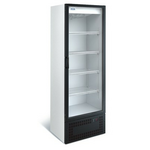 Шкаф холодильный ШХ-370С (стекл.дверь)