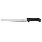 8321T77 Нож кухонный слайсер для нарезки рыбы , L=26см., лезвие- нерж.сталь,ручка- пластик,цвет черн